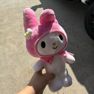 My melody plush